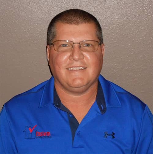 Home Inspector Randy Beaver